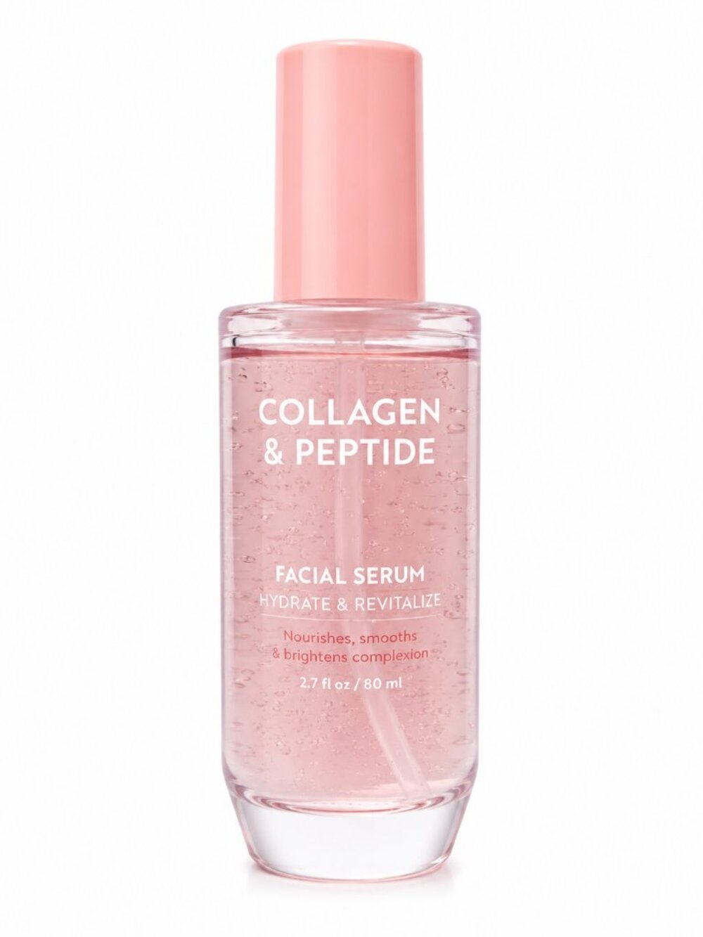 Collagen & Peptide Facial Serum Hydrate & Revitalize 2.7 fl oz / 80 ml